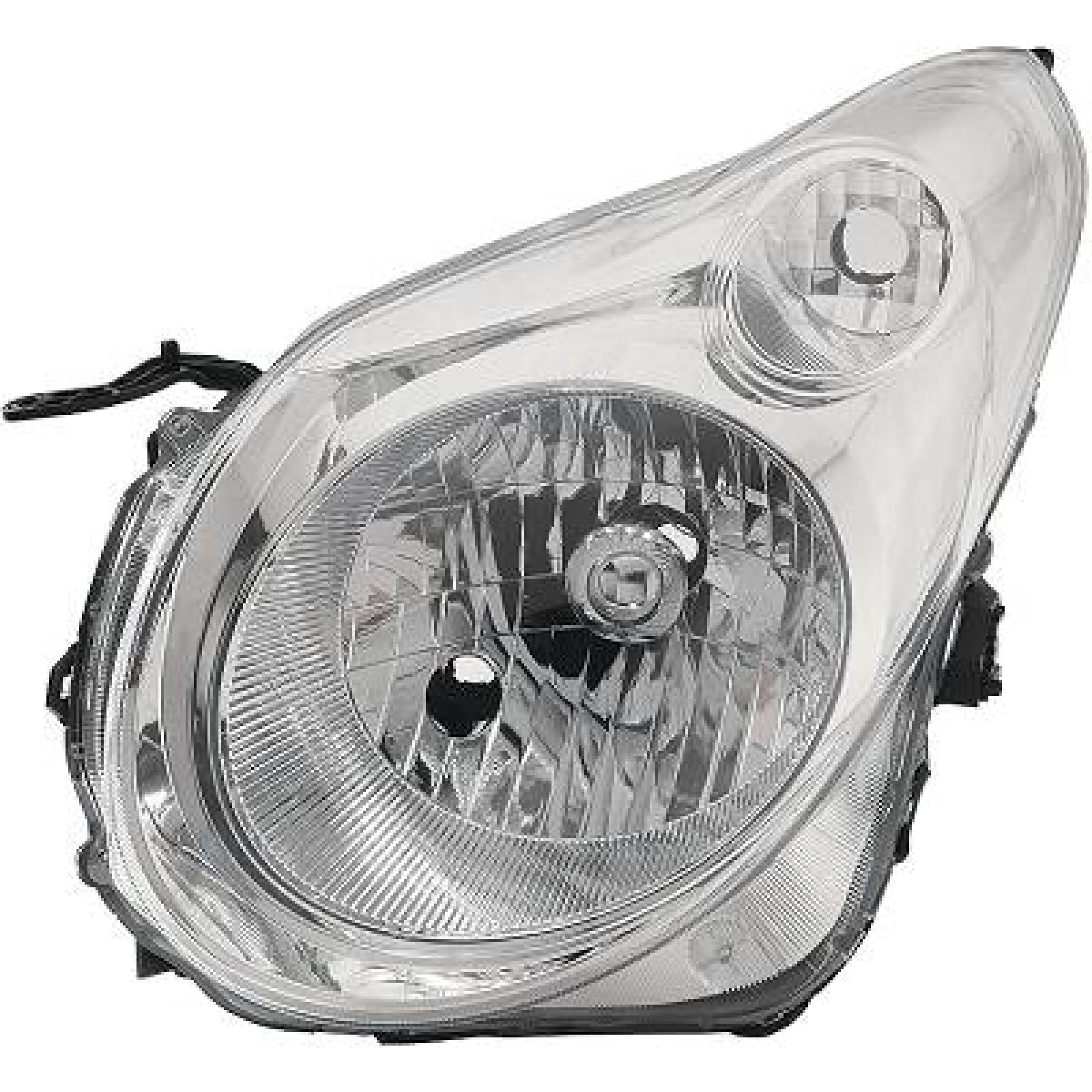 Farol principal Esquerdo para Suzuki Alto 09->>