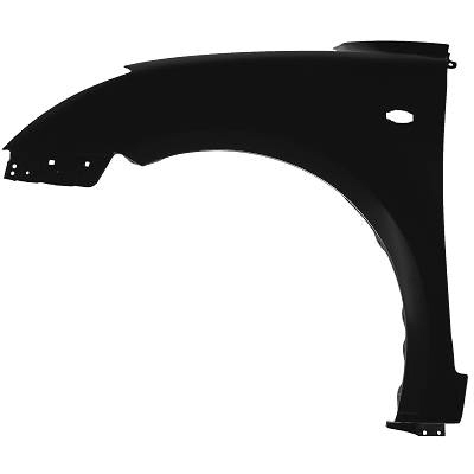 Guarda-lamas Dianteiro Esquerdo para Suzuki Swift 05-10