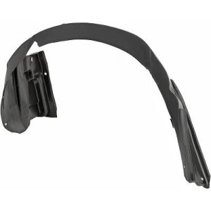 Cobertura, cava da roda Dianteiro Esquerdo para Suzuki Swift 05-10