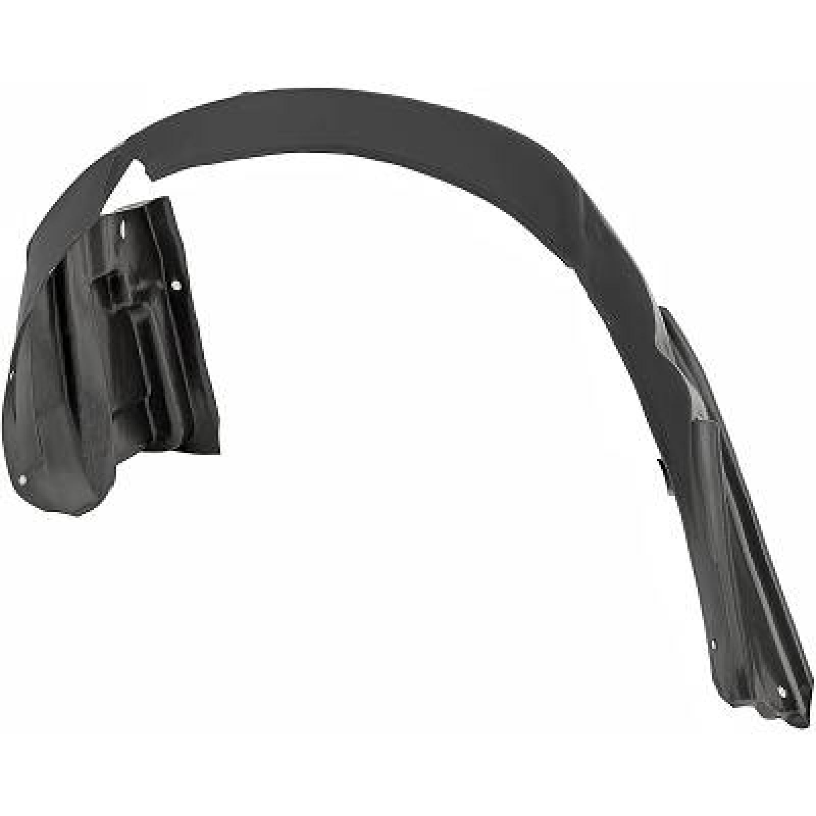 Cobertura, cava da roda Dianteiro Esquerdo para Suzuki Swift 05-10