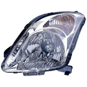 Farol principal Esquerdo para Suzuki Swift 05-10
