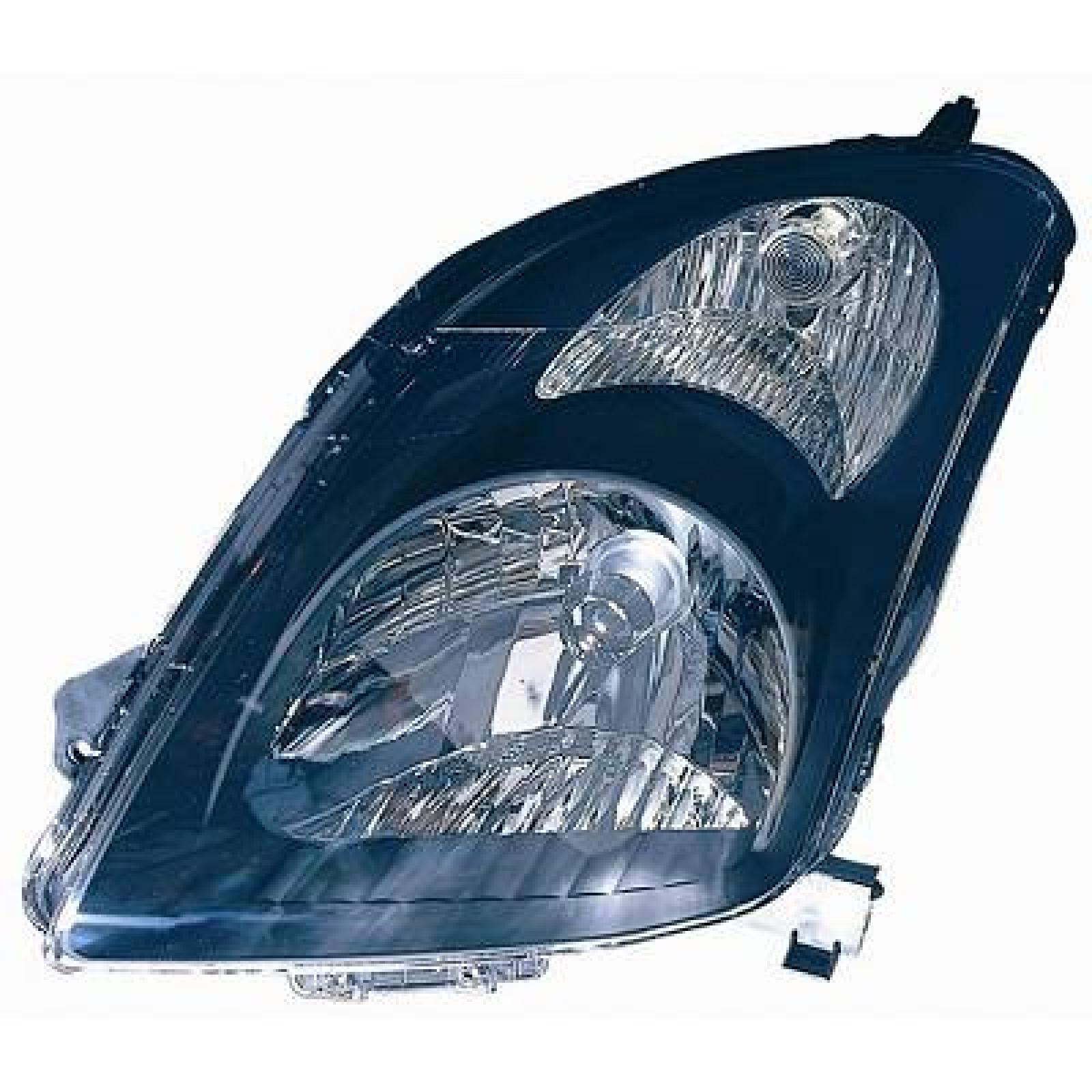 Farol principal Esquerdo para Suzuki Swift 05-10