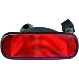 Luz de nevoeiro traseira para Suzuki Swift 14-17