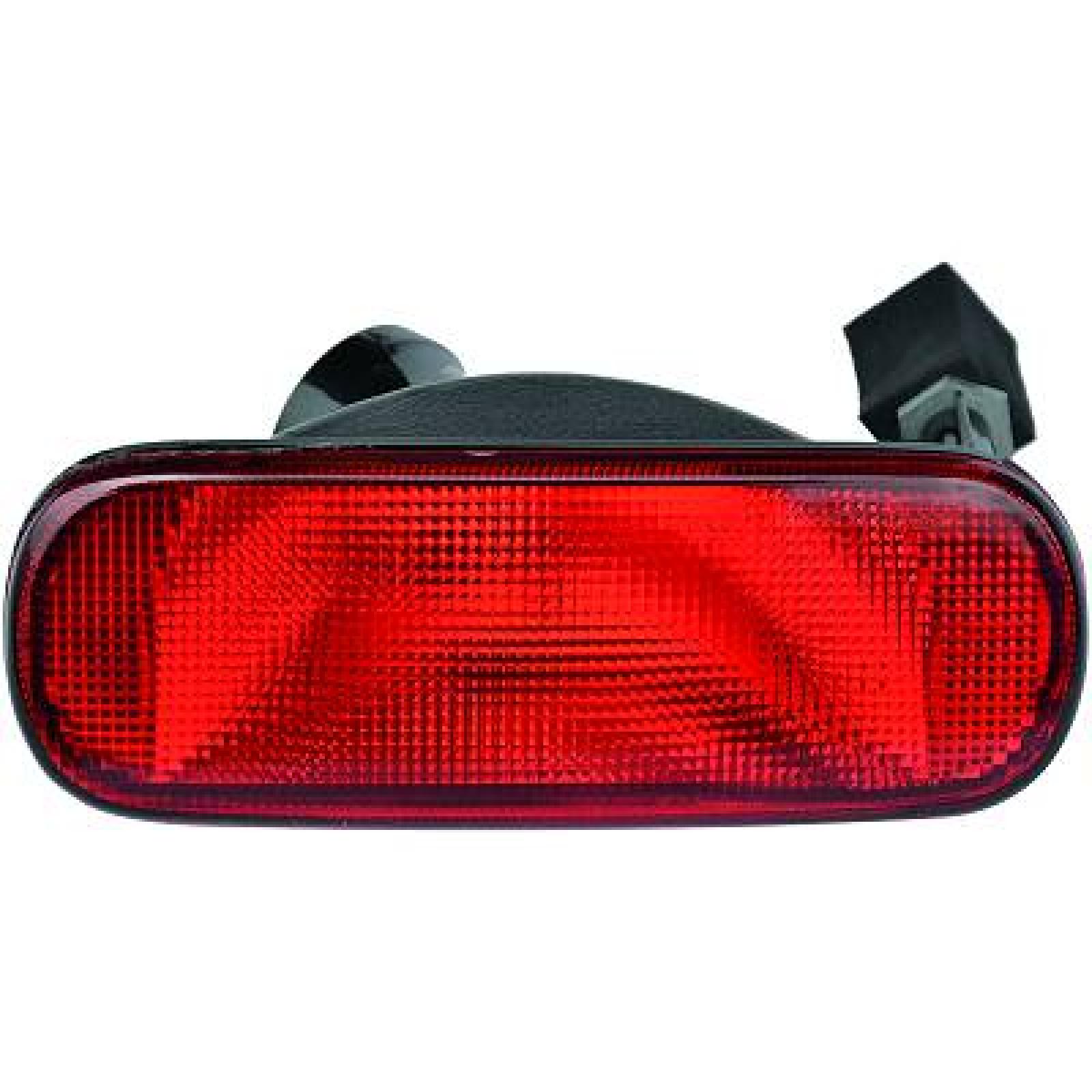 Luz de nevoeiro traseira para Suzuki Swift 14-17