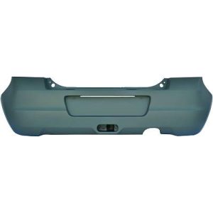 Pára-choques Traseiro para Suzuki Swift 05-10