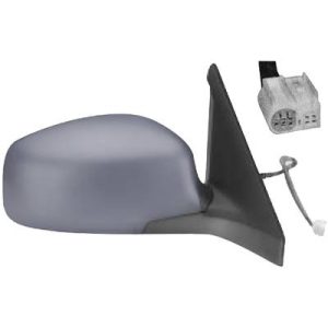 Retrovisor exterior Direito para Suzuki Swift 05-10