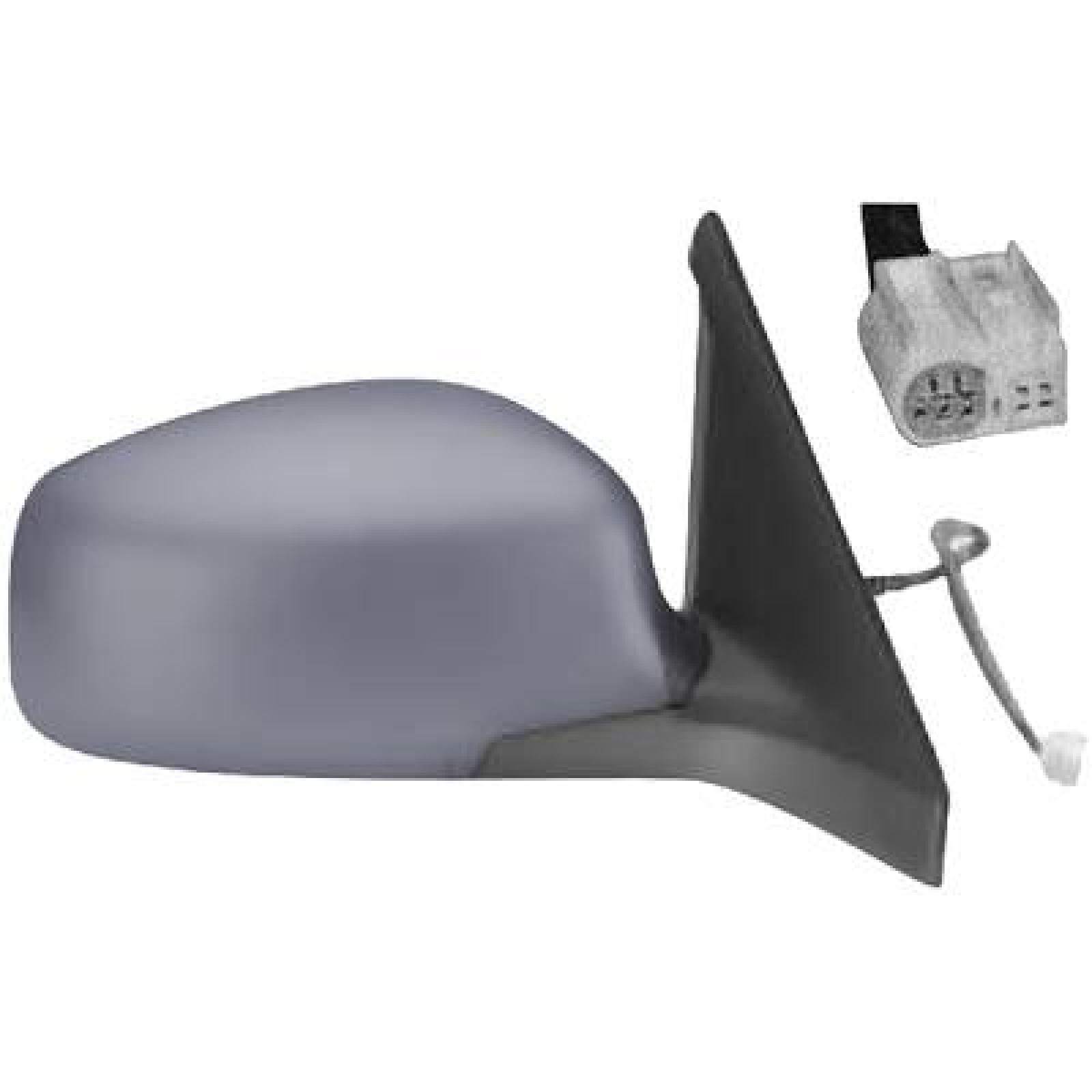 Retrovisor exterior Direito para Suzuki Swift 05-10