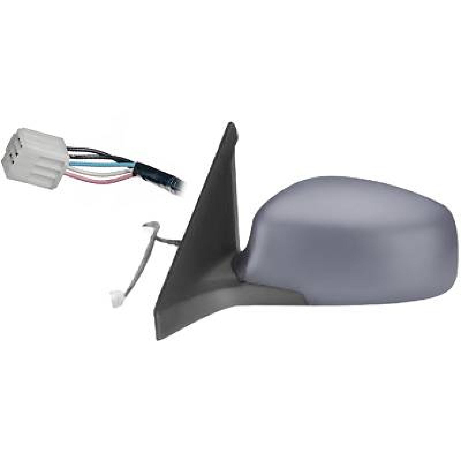 Retrovisor exterior Esquerdo para Suzuki Swift 05-10