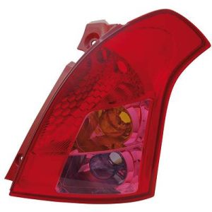 Luz traseira Direito para Suzuki Swift 05-10