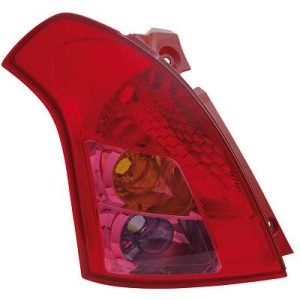 Luz traseira Esquerdo para Suzuki Swift 05-10