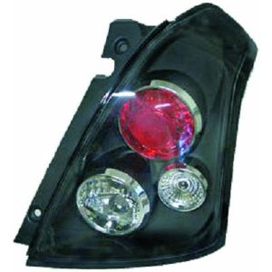 Jogo de farolins traseiros para Suzuki Swift 05-10