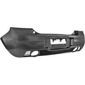 Pára-choques Traseiro para Suzuki Swift 05-10