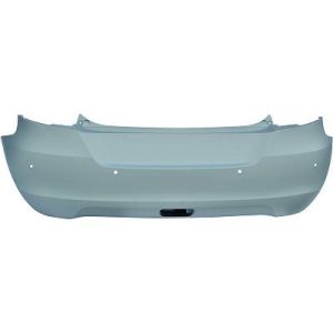 Pára-choques Traseiro para Suzuki Swift 10-13