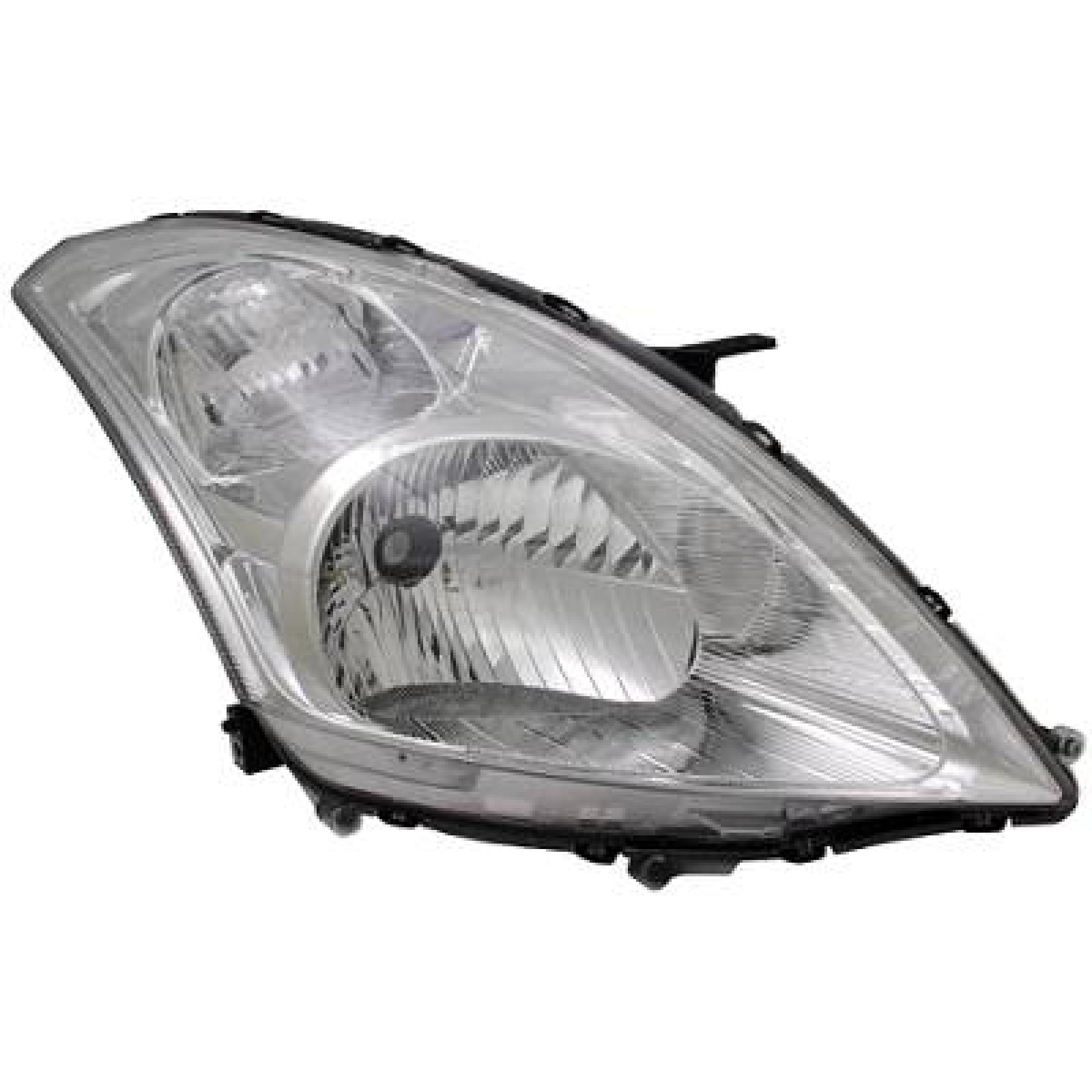 Farol principal Direito para Suzuki Swift 14-17
