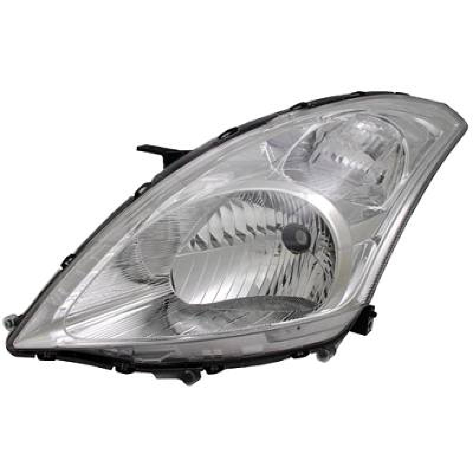Farol principal Esquerdo para Suzuki Swift 10-13
