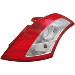 Luz traseira Direito para Suzuki Swift 10-13