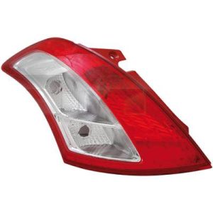 Luz traseira Esquerdo para Suzuki Swift 10-13