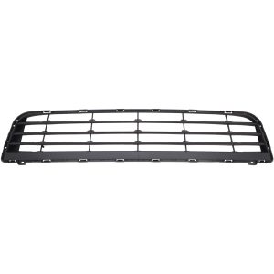 Grelha de ventilador, pára-choques Dianteiro para Suzuki Swift 14-17
