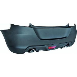 Pára-choques Traseiro para Suzuki Swift 10-17