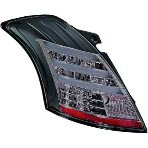 Jogo de farolins traseiros para Suzuki Swift 10-17
