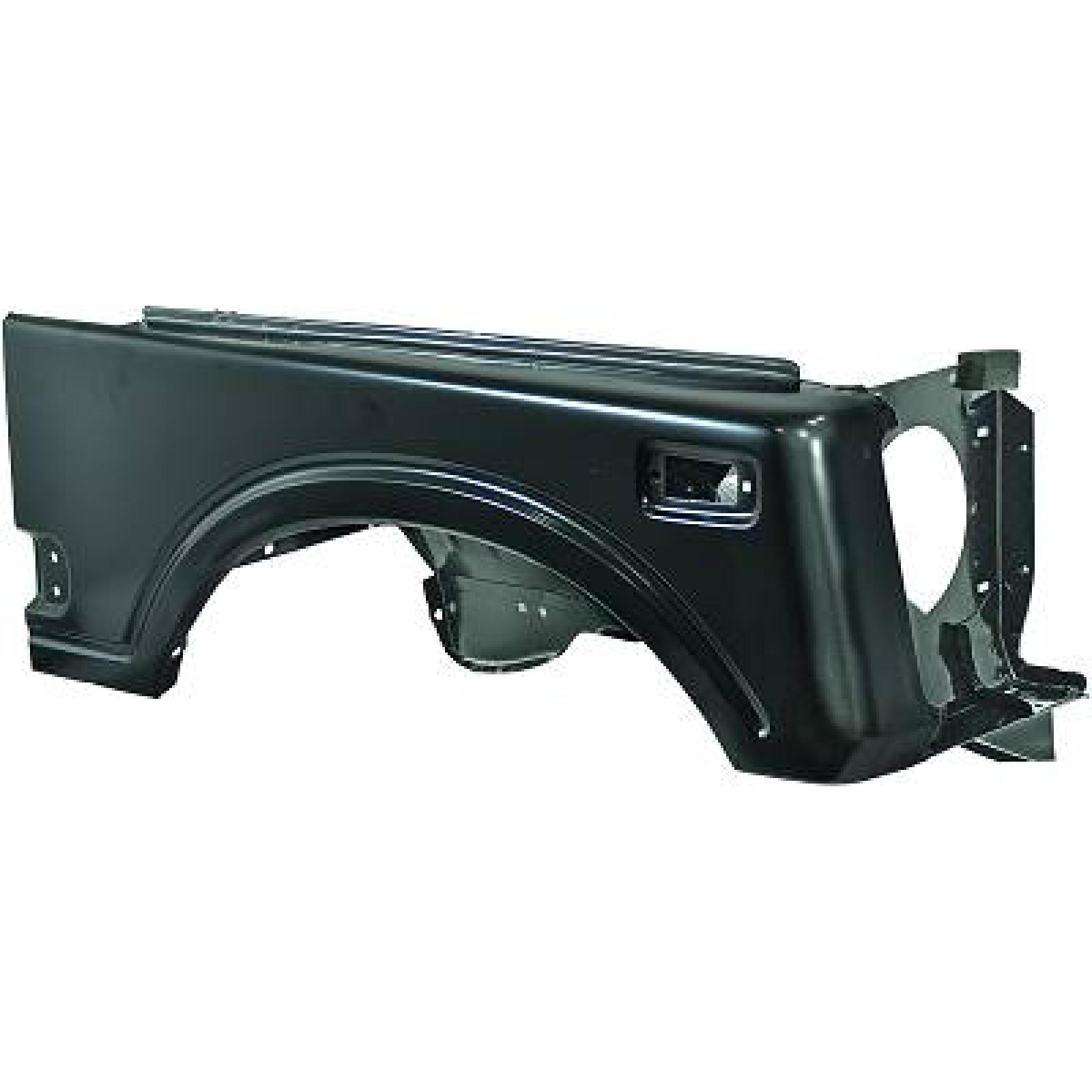 Guarda-lamas Dianteiro Direito para Suzuki SJ410/413/Samurai/Santana 81-95