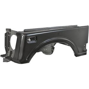 Guarda-lamas Dianteiro Esquerdo para Suzuki SJ410/413/Samurai/Santana 81-95