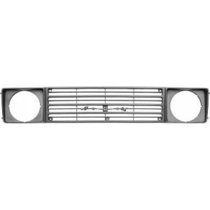 Grelha de radiador para Suzuki SJ410/413/Samurai/Santana 81-95