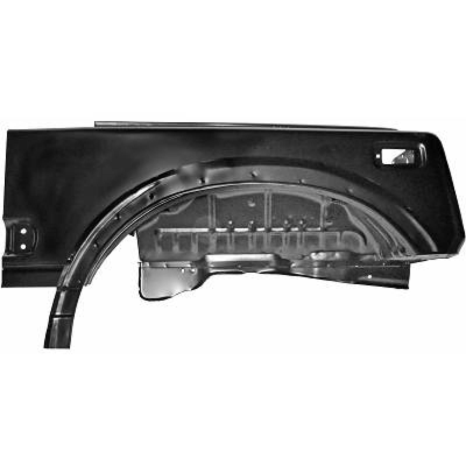 Guarda-lamas Dianteiro Direito para Suzuki SJ410/413/Samurai/Santana 81-95