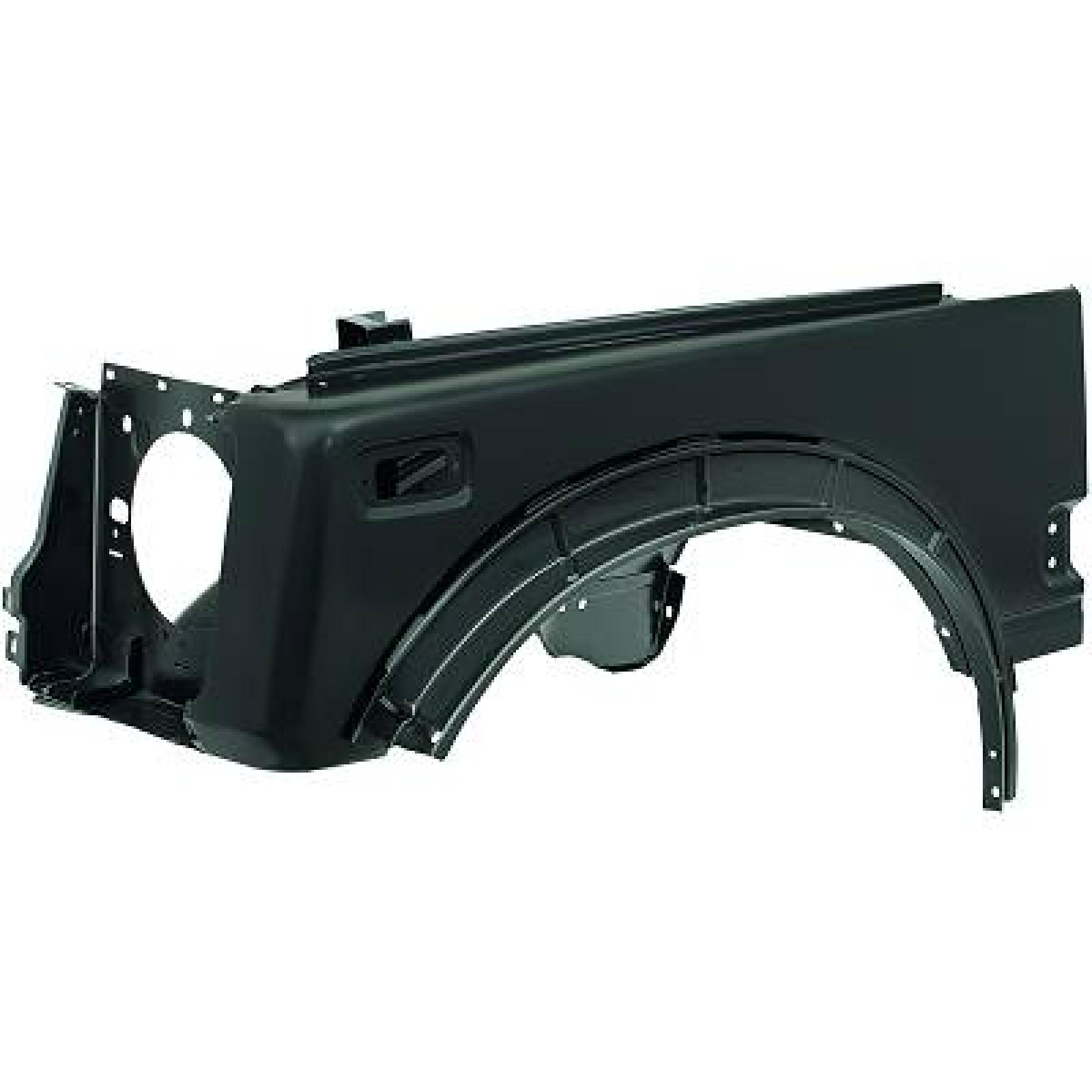 Guarda-lamas Dianteiro Esquerdo para Suzuki SJ410/413/Samurai/Santana 81-95