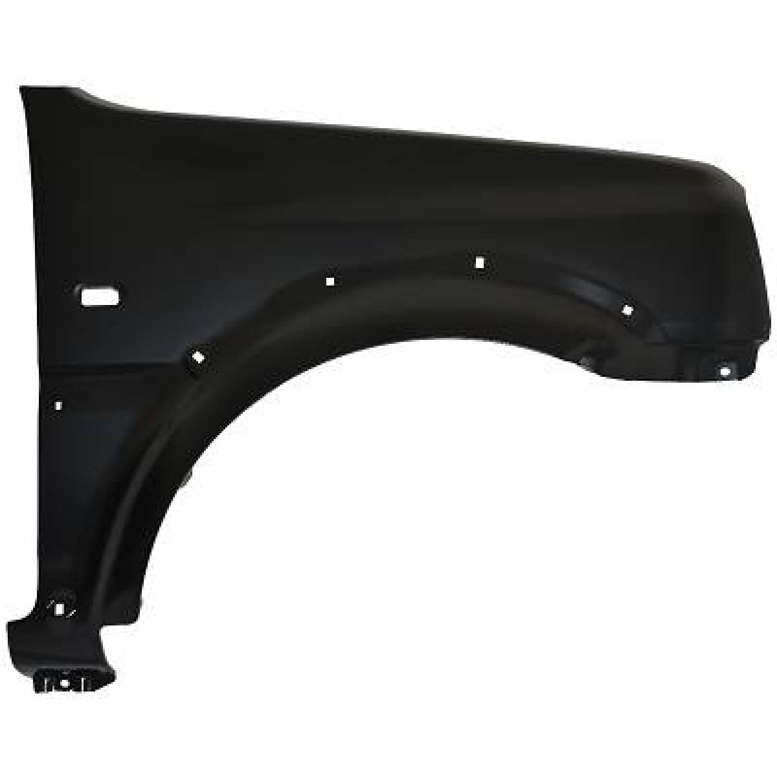 Guarda-lamas Dianteiro Direito para Suzuki Jimny 12->>
