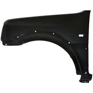 Guarda-lamas Dianteiro Esquerdo para Suzuki Jimny 12->>