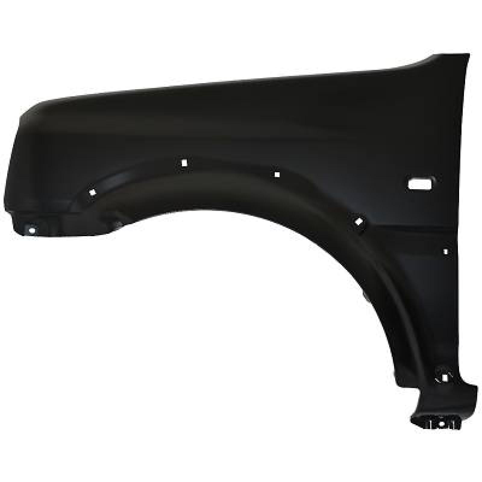 Guarda-lamas Dianteiro Esquerdo para Suzuki Jimny 12->>