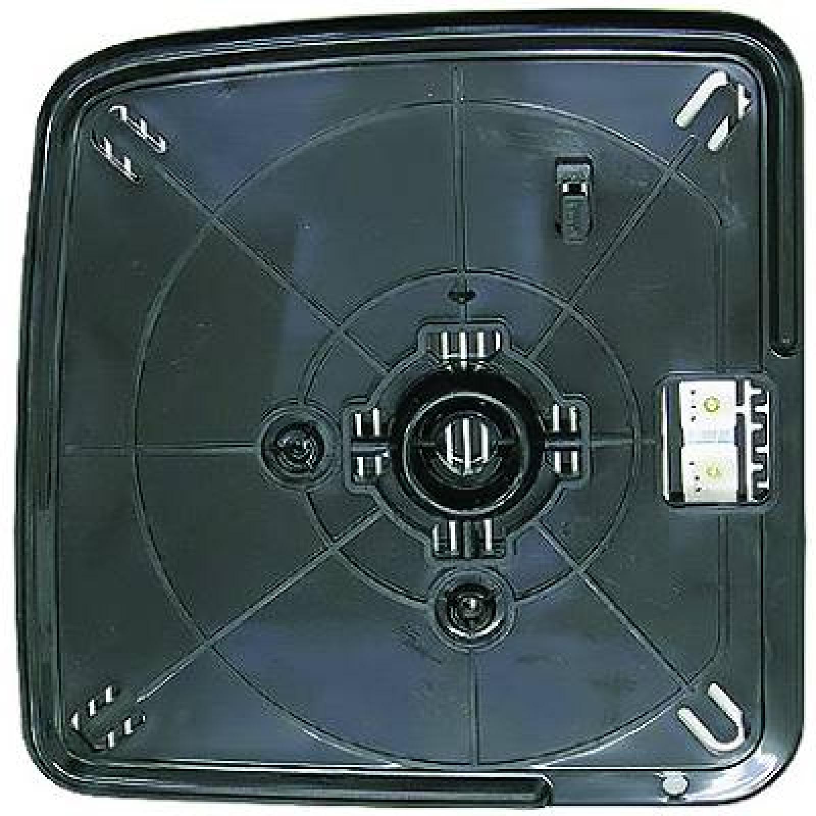 Vidro de espelho, espelho retrovisor exterior Esquerdo para Suzuki Jimny 98-12