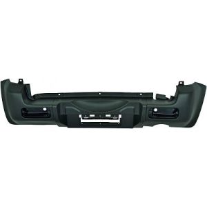 Pára-choques Traseiro para Suzuki Jimny 12->>