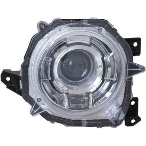 Farol principal Direito para Suzuki Jimny 18->>