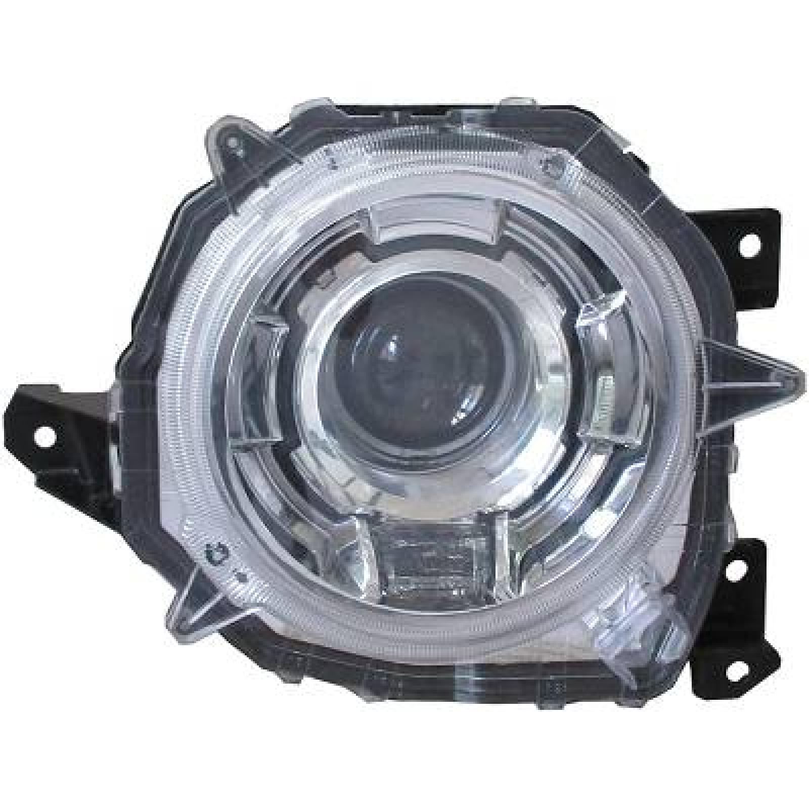 Farol principal Direito para Suzuki Jimny 18->>