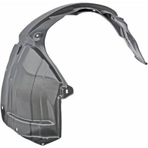 Cobertura, cava da roda Dianteiro Direito para Suzuki Grand Vitara 09-12