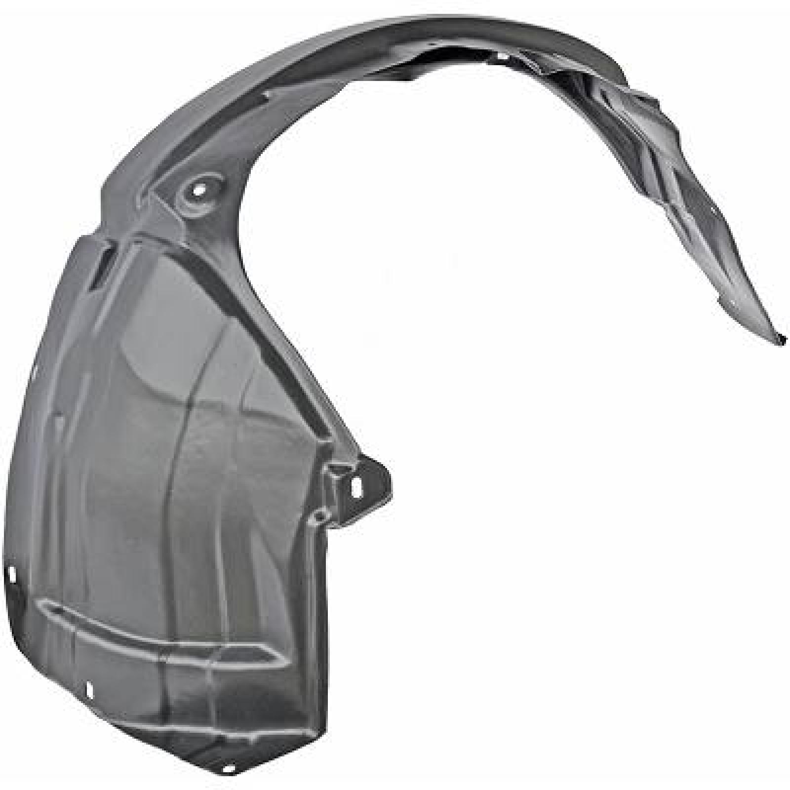 Cobertura, cava da roda Dianteiro Direito para Suzuki Grand Vitara 05-09