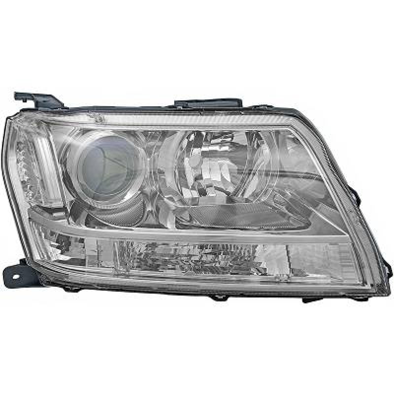 Farol principal Direito para Suzuki Grand Vitara 05-09