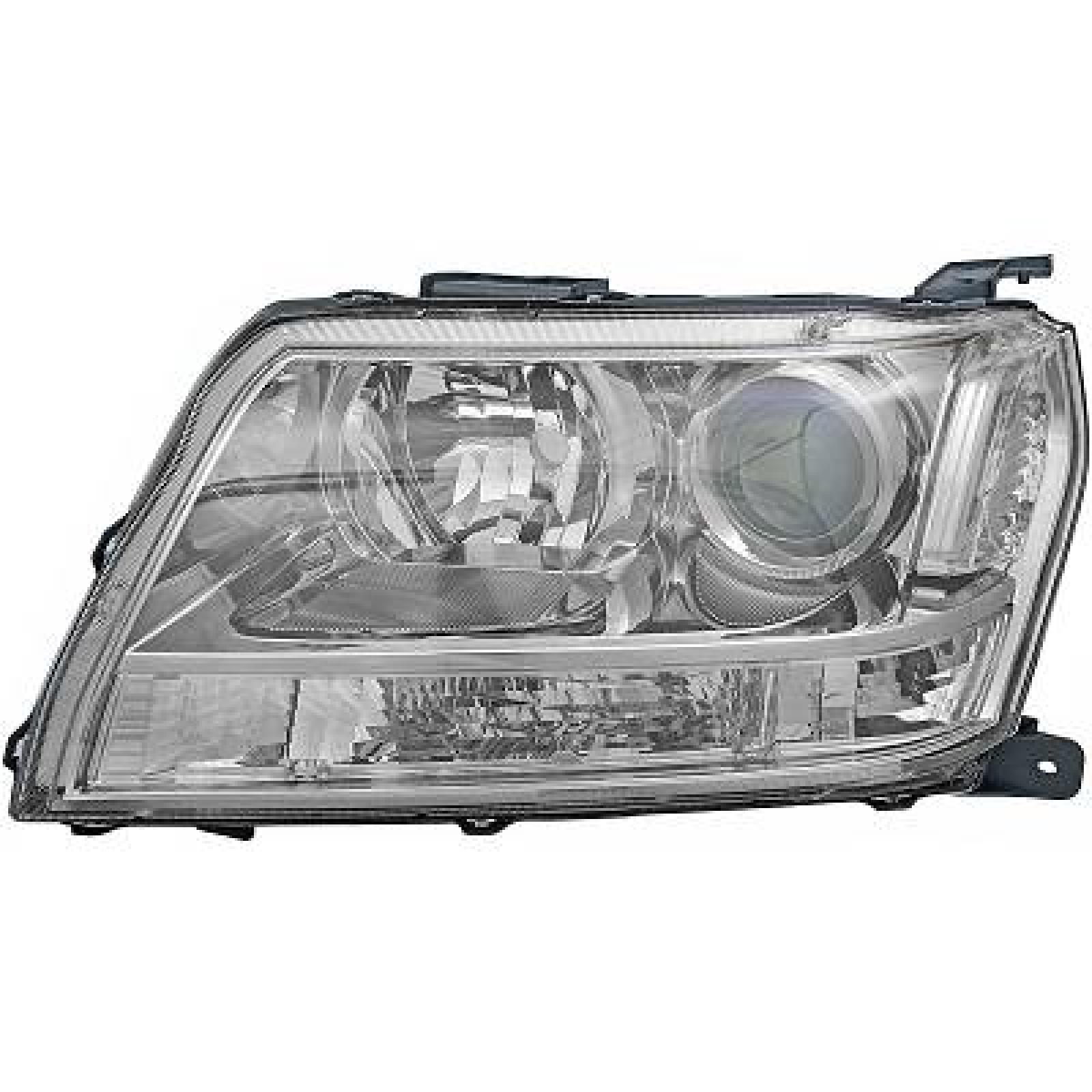 Farol principal Direito para Suzuki Grand Vitara 09-12