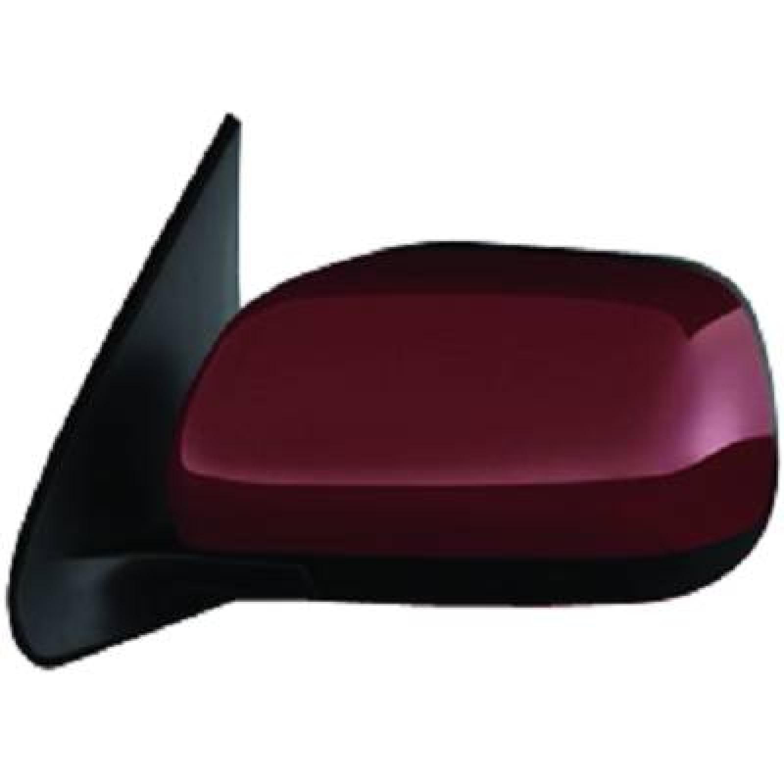 Retrovisor exterior Esquerdo para Suzuki Grand Vitara 05-09