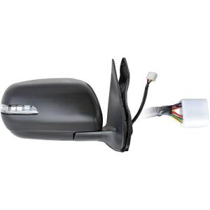 Retrovisor exterior Direito para Suzuki Grand Vitara 09-12