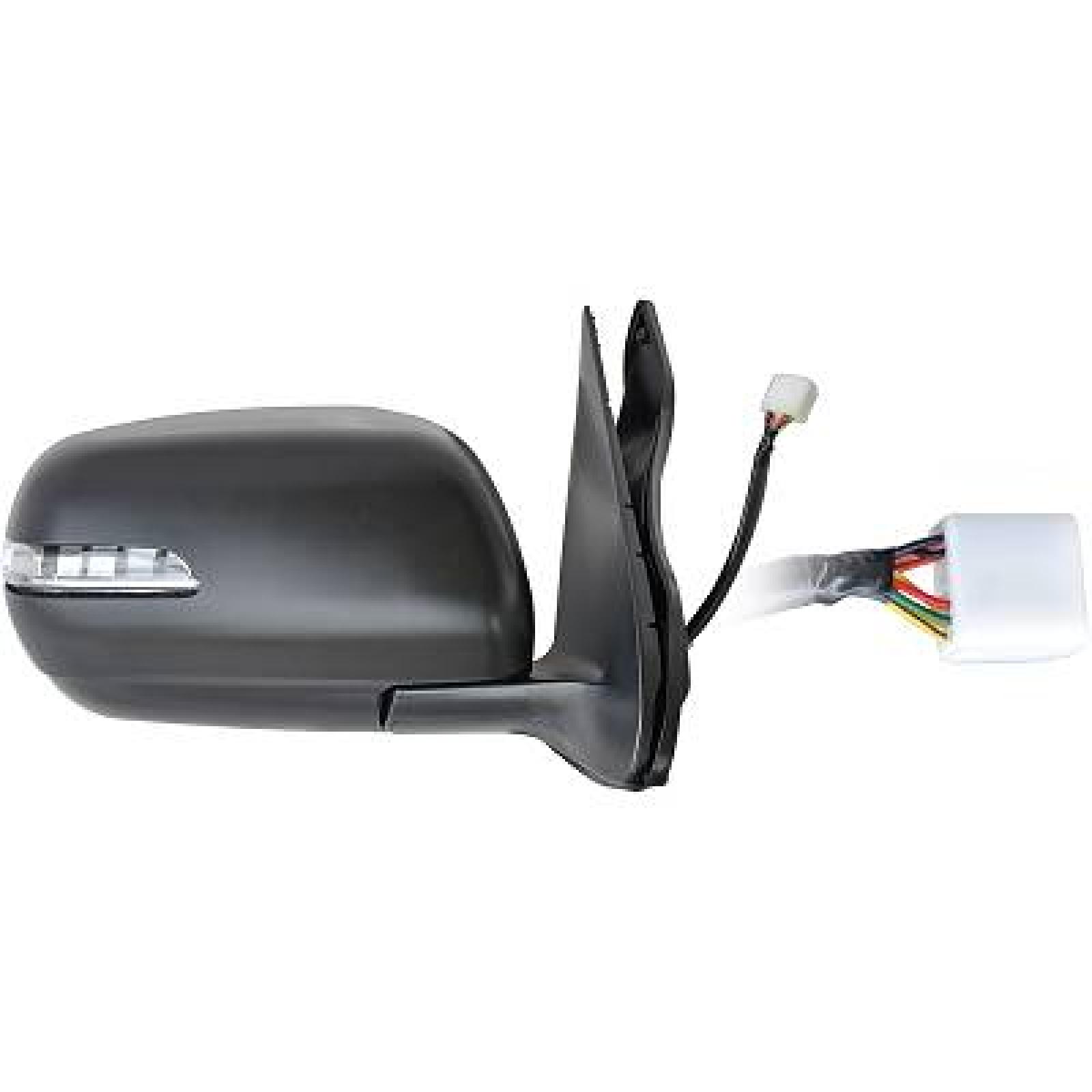 Retrovisor exterior Direito para Suzuki Grand Vitara 05-09