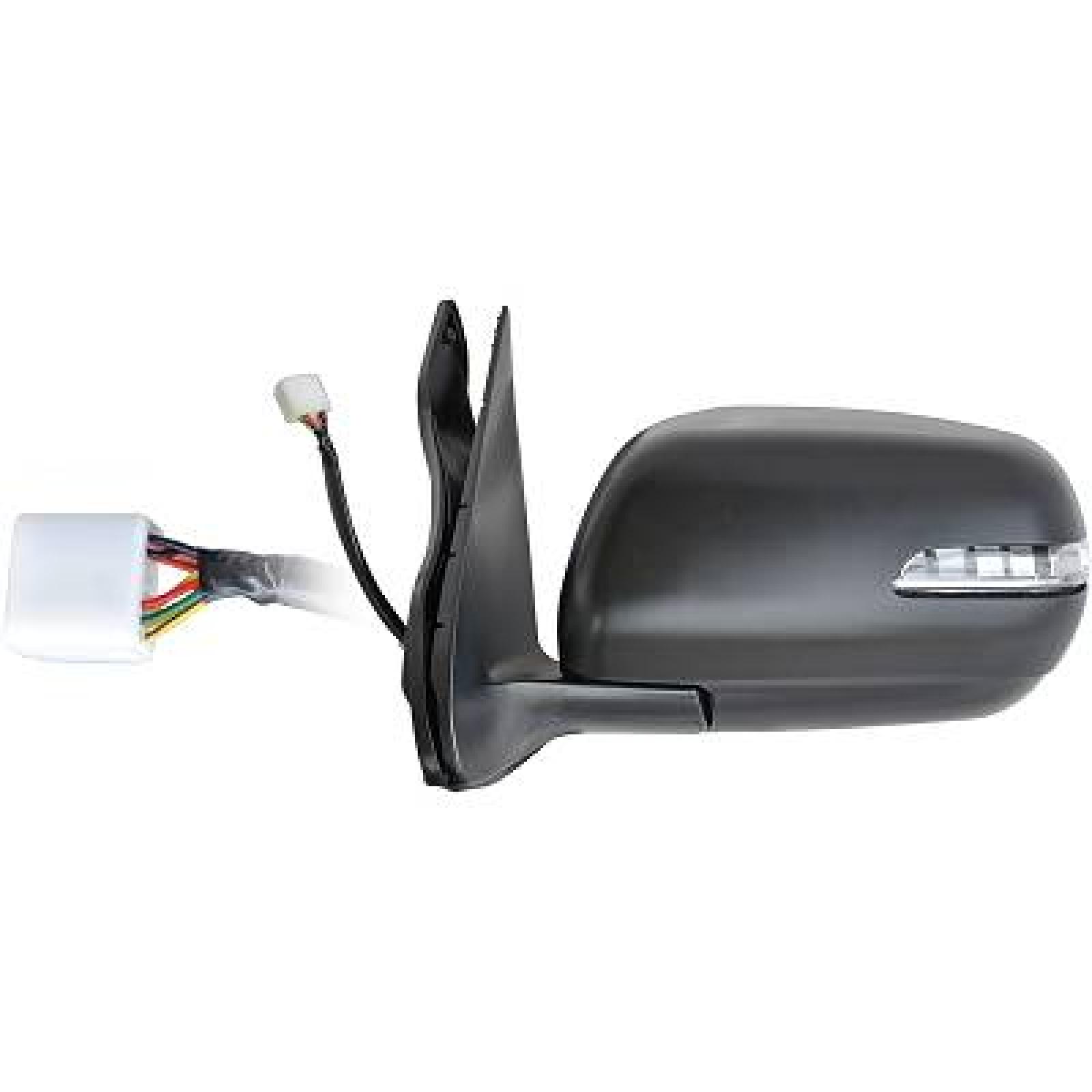 Retrovisor exterior Esquerdo para Suzuki Grand Vitara 05-09