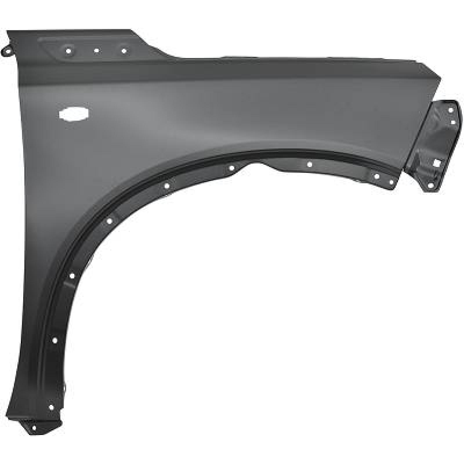 Guarda-lamas Dianteiro Direito para Suzuki Vitara 15-18