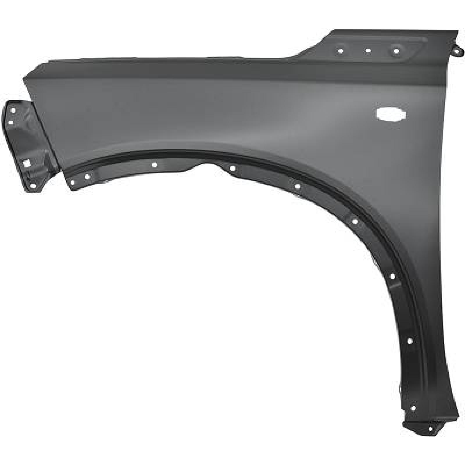 Guarda-lamas Dianteiro Esquerdo para Suzuki Vitara 15-18