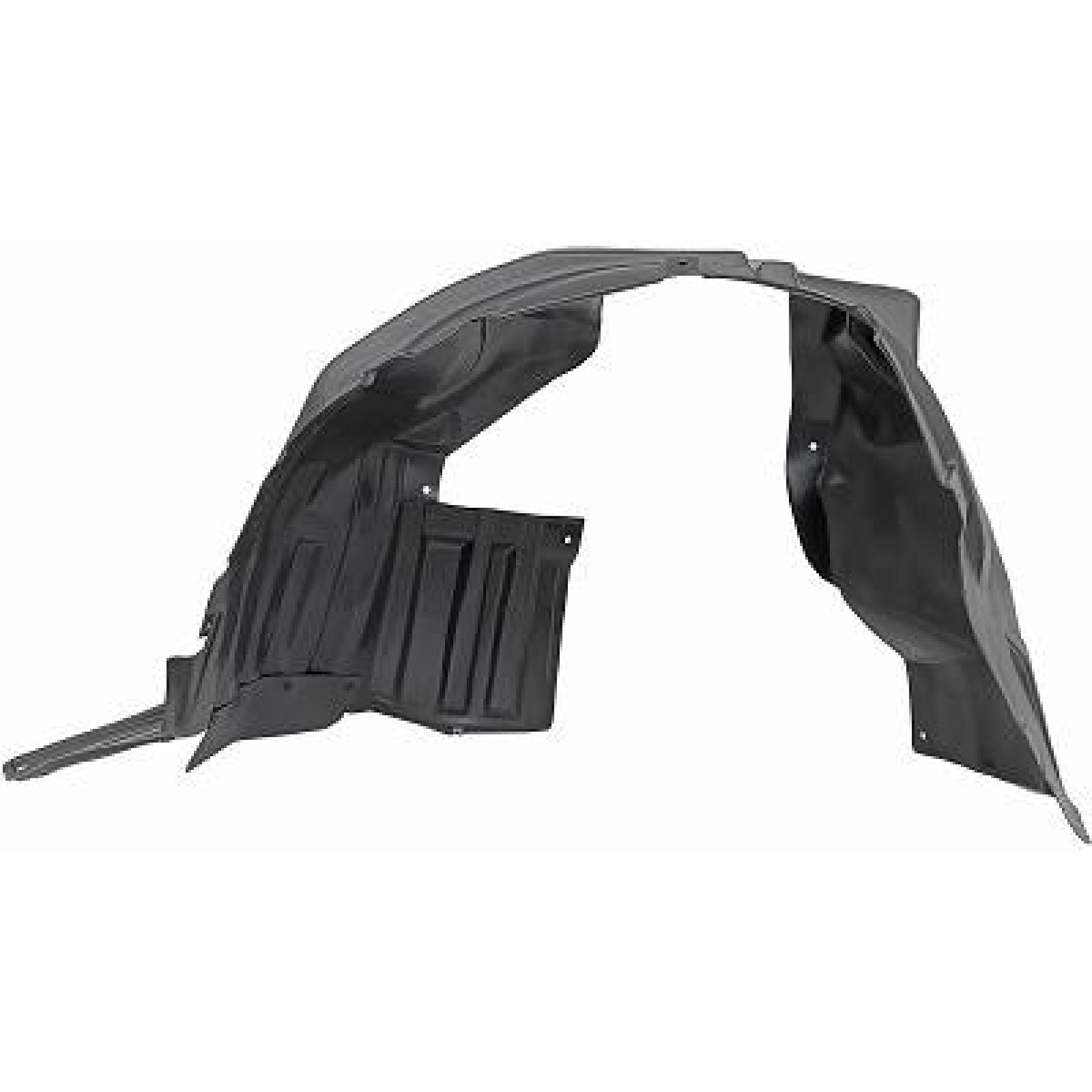 Cobertura, cava da roda Dianteiro Direito para Suzuki Vitara 15-18