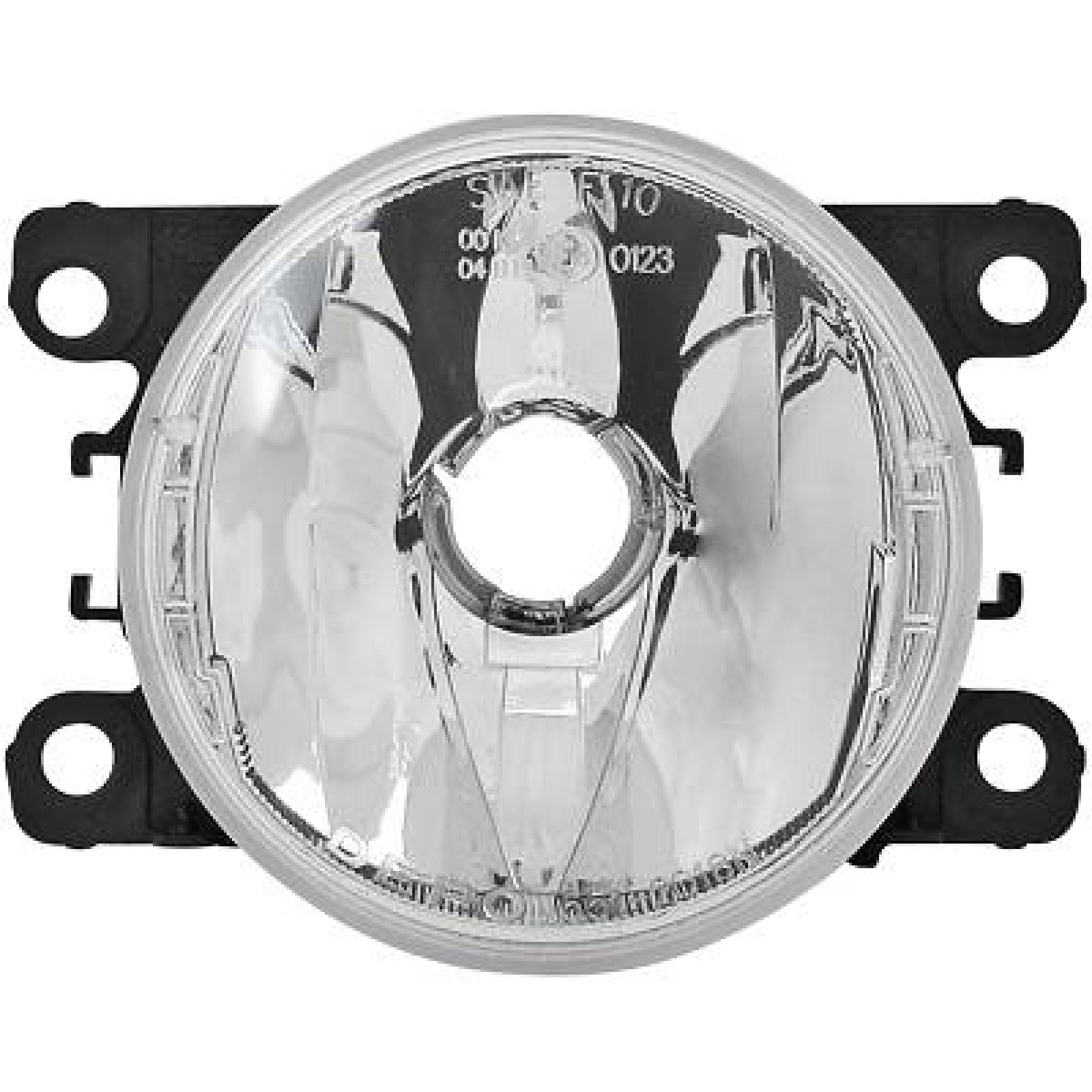 Farol de nevoeiro Direito para Suzuki Ignis 17->>