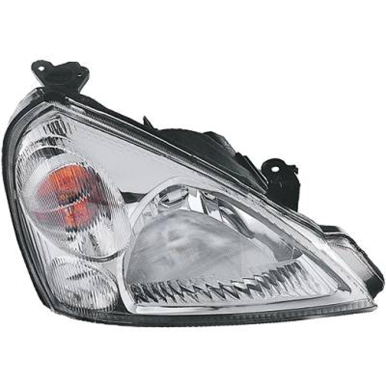 Farol principal Direito para Suzuki Liana 01-07