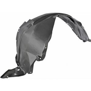 Cobertura, cava da roda Direito para Suzuki SX4 06-09